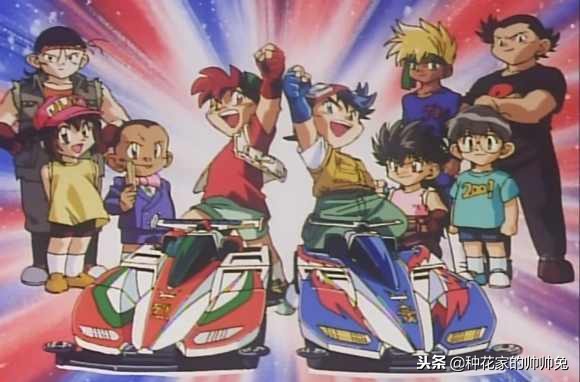 90后看过的日本动漫,哪部动漫是90后的童年