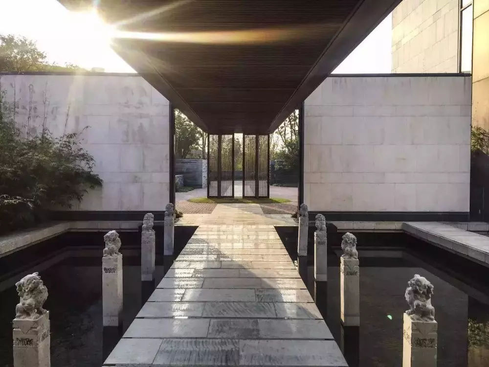 中国最有意思的县级市既是水乡界的杠把子，还有爆火的网红建筑