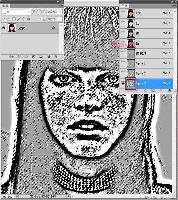 ps去除雀斑最好的方法,ps去除雀斑详细教程图解