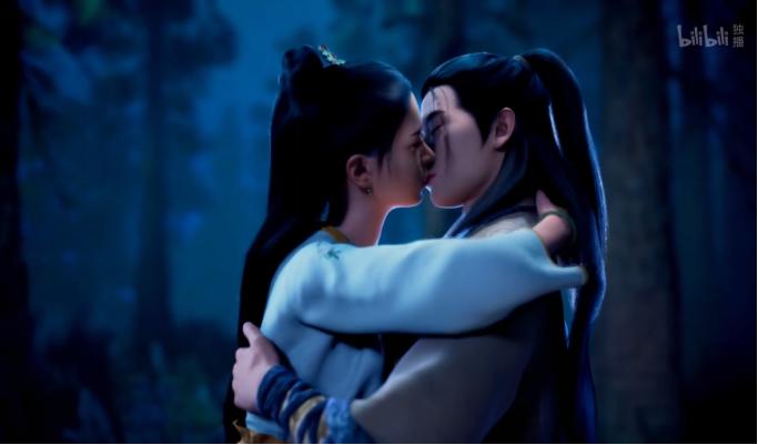 凡人修仙传韩立和蓝氏兄妹,凡人修仙传韩立反差名场面