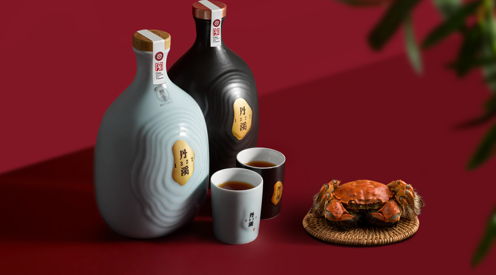 老姜红曲酒,正宗义乌甜红曲酒