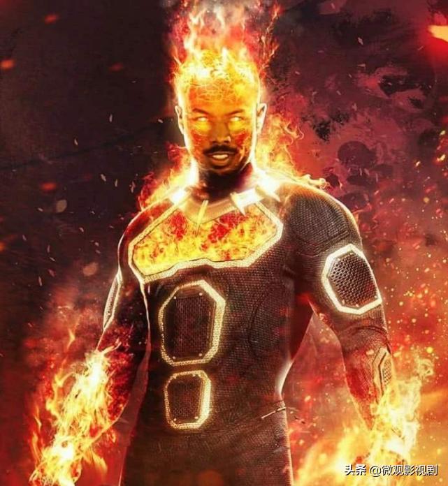 盘点漫威英雄的最强形态,漫威冰人的真正实力