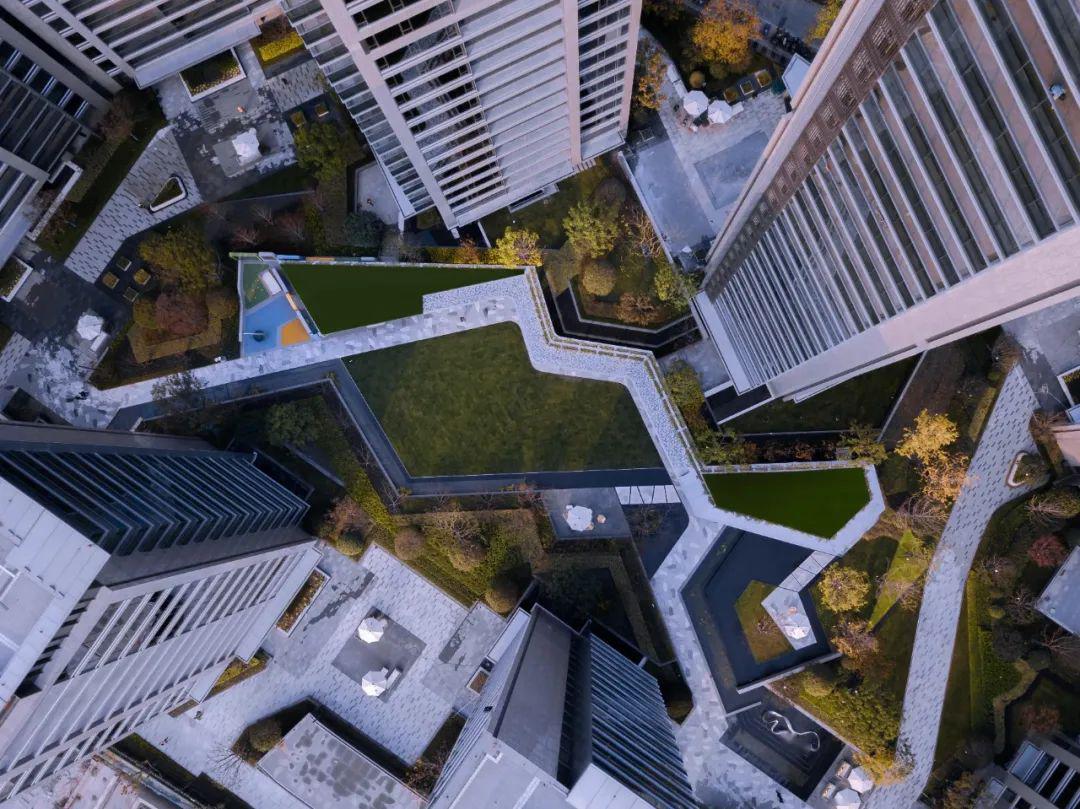 融创涌璘府超好看的中式豪宅,融创涌洲府设计图