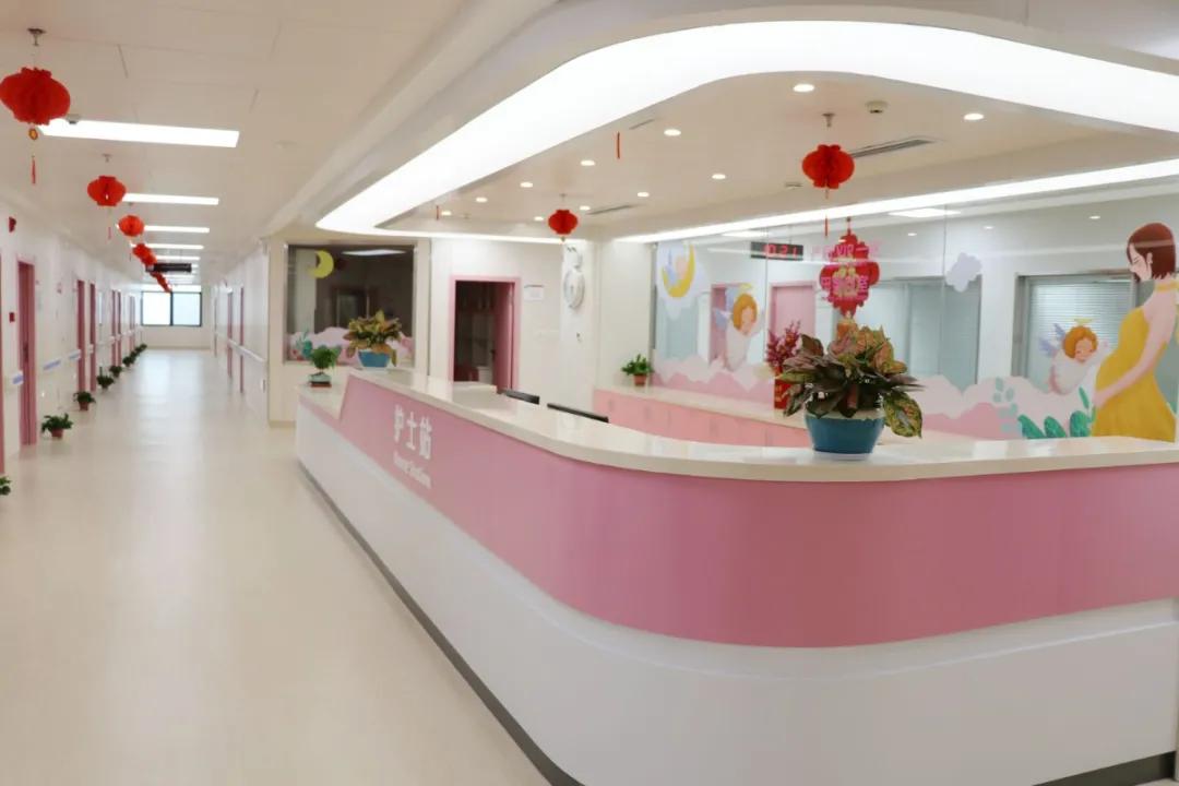 城西二级保健院正式投用！一环南部闭环，二中凤凰河校区来了