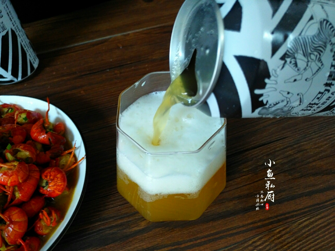 小龙虾怎样煮肉质入味不散,小龙虾怎么煮肉质q弹入味