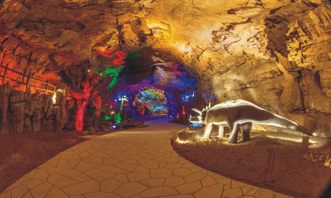 全球魅力洞穴出炉！广西贡献中国风采