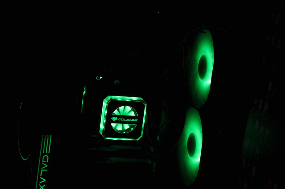 骨伽机箱水冷,怎么提升电脑性能配置