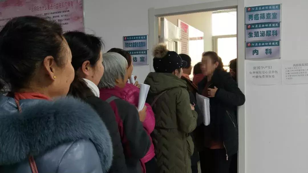 榆阳区免费宫颈癌筛查,潢川免费宫颈癌乳腺癌筛查