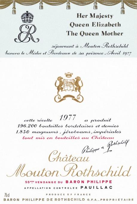 收藏帖：木桐的艺术酒标集齐了