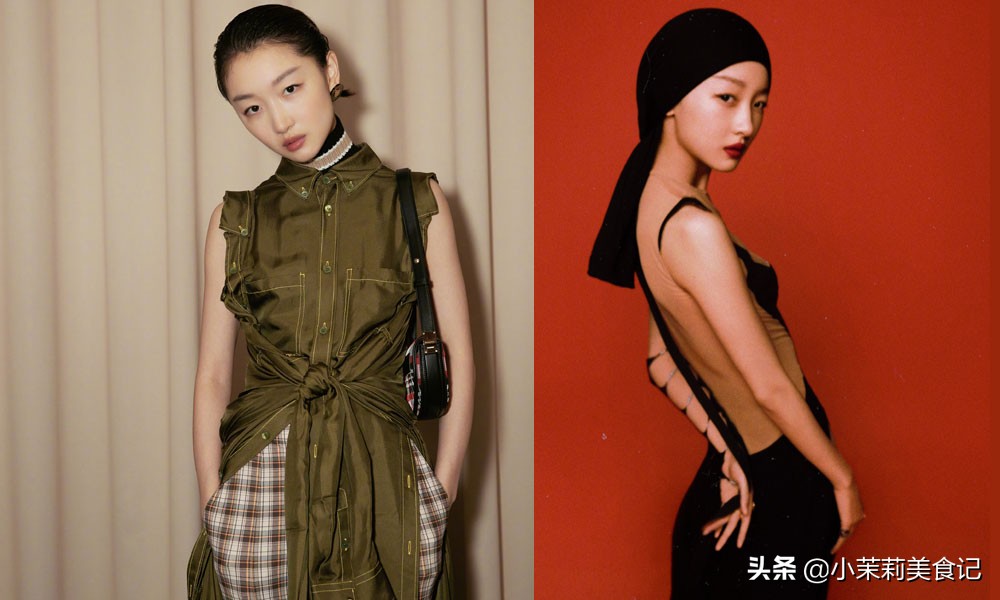 周冬雨体重如何保持,周冬雨为什么身材暴瘦