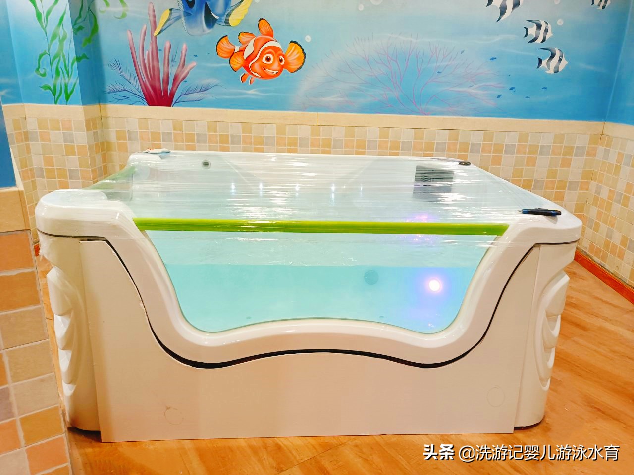 小型婴幼儿潜水馆加盟,婴幼儿潜水馆招商加盟