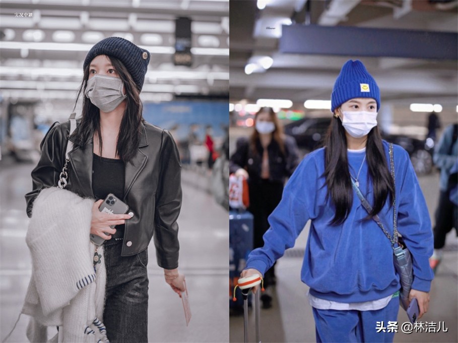 适合赵丽颖脸型的帽子,赵丽颖脸型适合戴的帽子