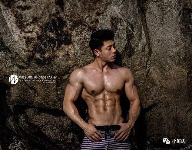 17岁肌肉安德烈,17岁肌肉男