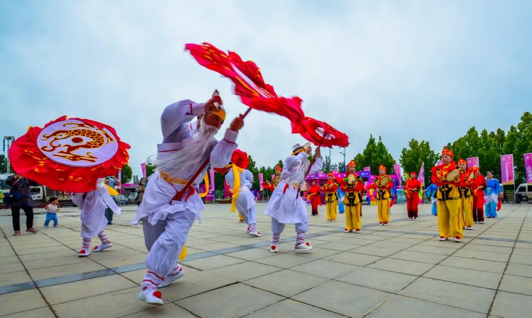 济南市中区推出十享文旅盛宴,济南一道道文旅盛宴