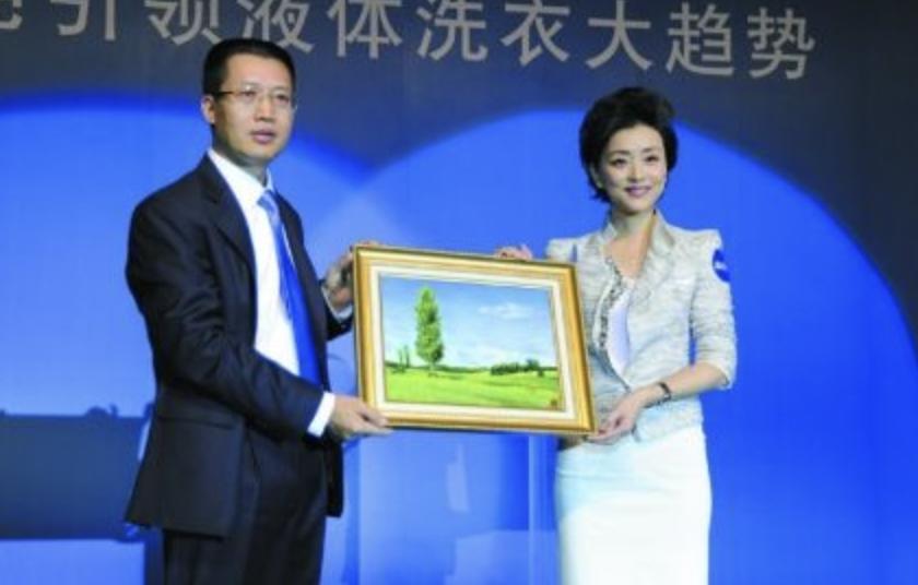 蓝月亮一年盈利,蓝月亮总资产多少亿