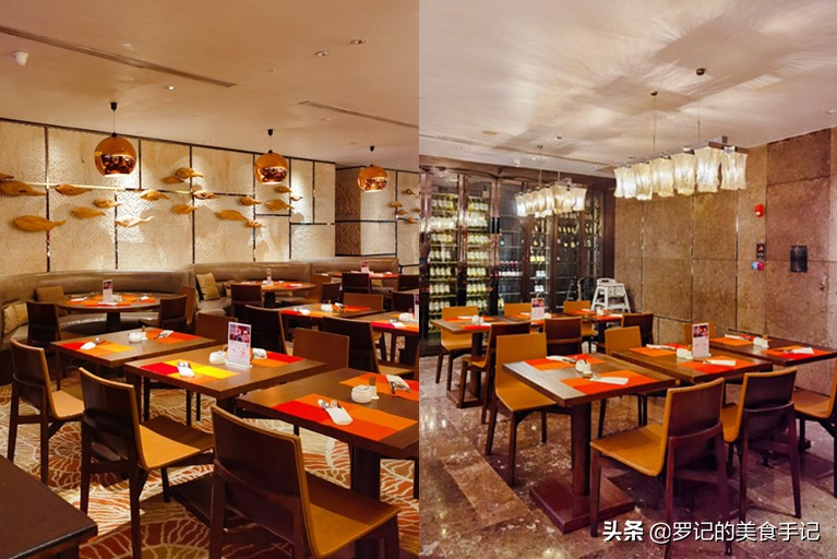 广州白云机场希尔顿自助餐,广州希尔顿酒店自助餐多少钱一人
