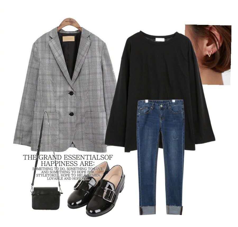 穿西服怎么搭配内搭好看,休闲西服搭配指南图