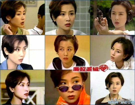 港风女神邱淑贞图片,邱淑贞同款港风写真