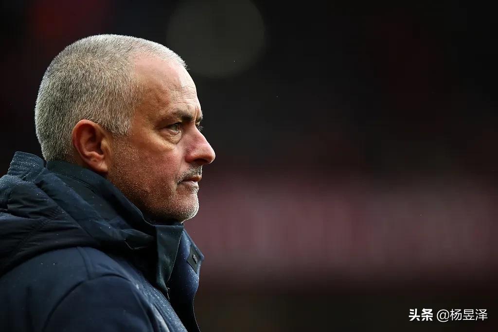 遗失的梦想,穆里尼奥传奇时刻