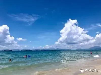 广州周末带娃避暑好去处,广州避暑亲子游好去处