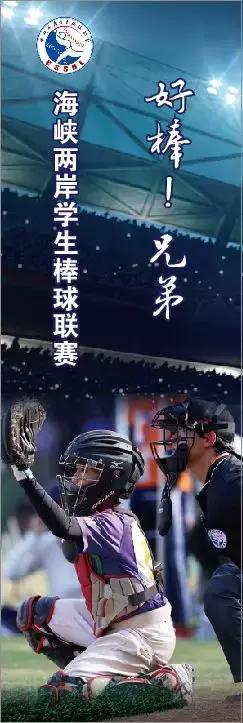 第二届海峡两岸学生棒球联赛总决赛参赛队伍（U15组）