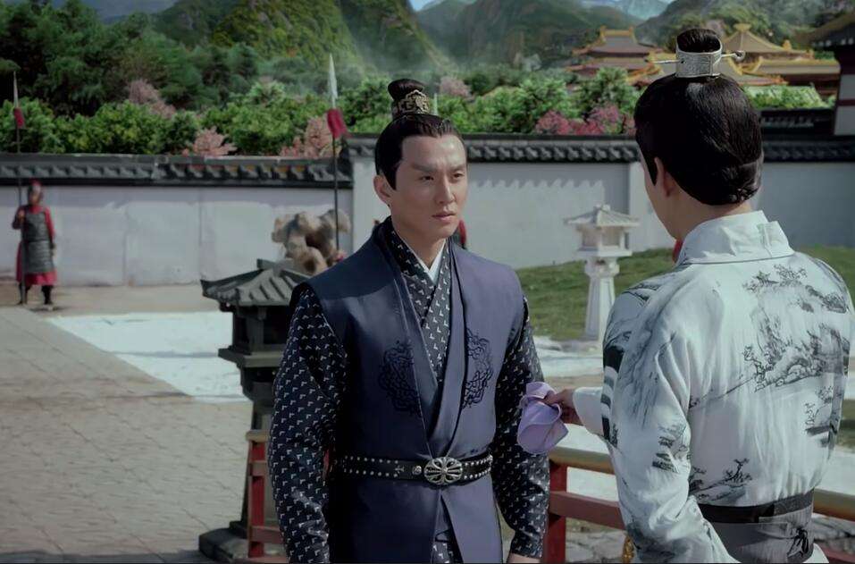 *宫东**番外：裴照视角的故事，月照离亭花似雪