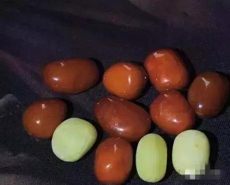 原来这些石头都是烤箱里做出来的,石头都是烤箱里做出来的