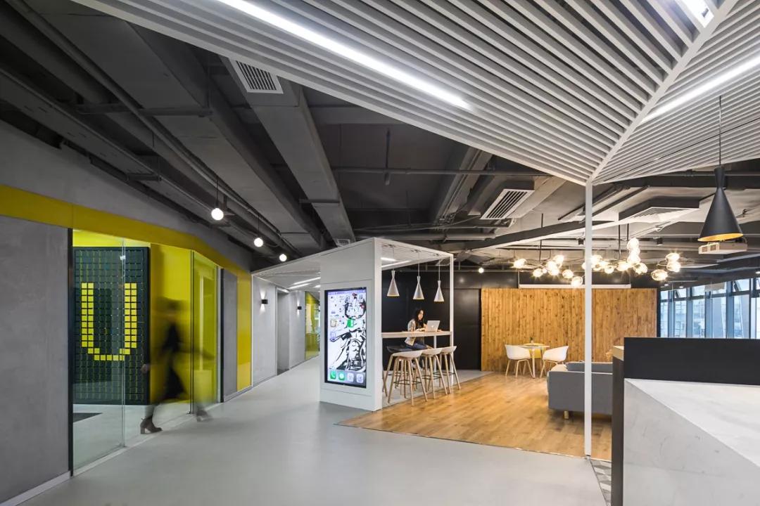 让童真成为“专属”-FACEU脸萌科技总部|办公设计