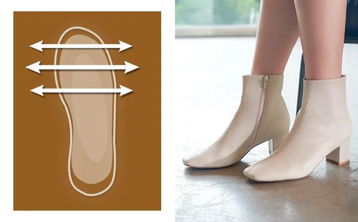 女人有气质看鞋子,从女人的鞋子看品味