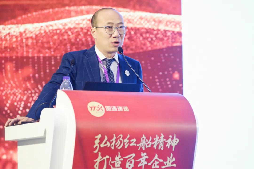 仰望星空脚踏实地——圆通在嘉兴南湖举行成立21年年会