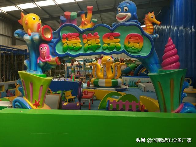 带儿童玩淘气堡的注意事项,儿童玩淘气堡有什么好处