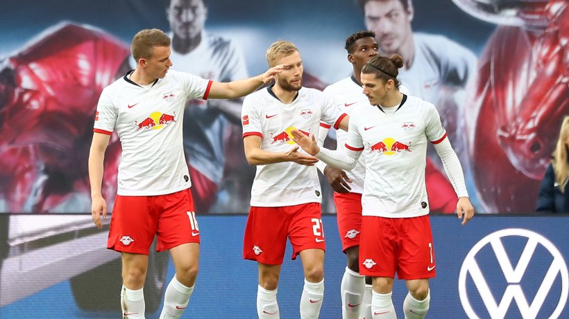 rb莱比锡赢过拜仁没,rb莱比锡欧冠战绩