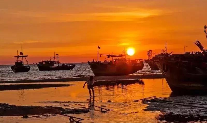 看饿了！南海开渔，佛山人去这些地方吃到high