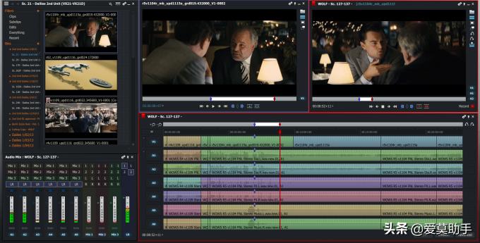 目前最流行的视频剪辑软件有哪些,有哪些免费的视频剪辑软件推荐
