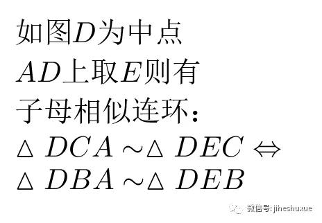 任意相似直角三角形360度旋转模型,相似三角形存在性问题解题模型