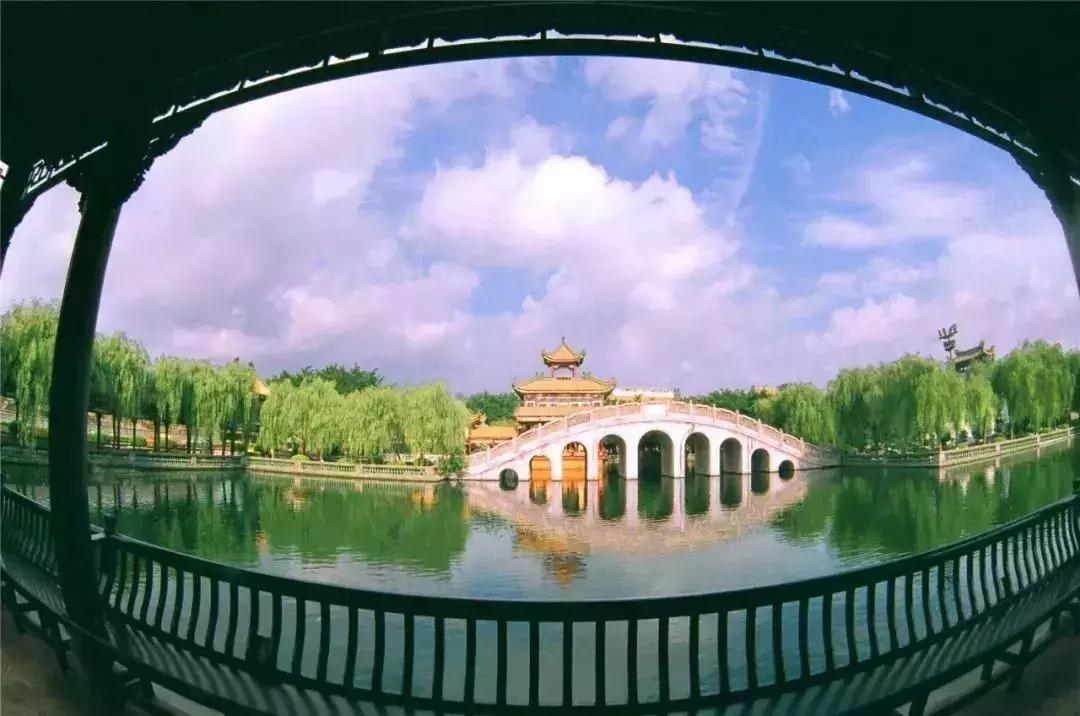 五一番禺市桥好玩的地方,番禺区春节免费景区都有哪些