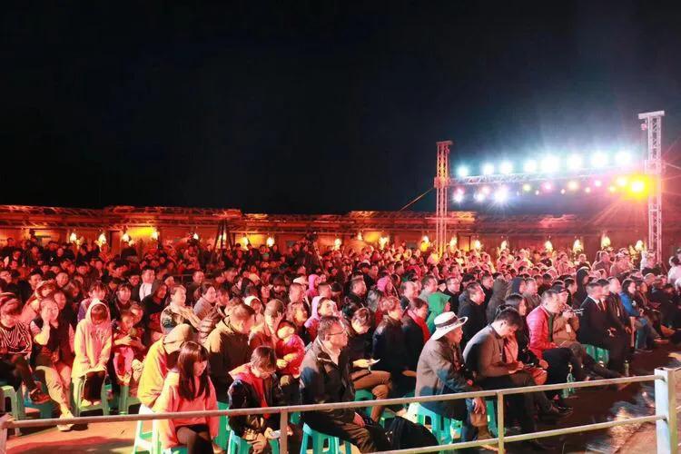 华夏五洲第五届民族联欢晚会,华夏五洲民族春晚五周年