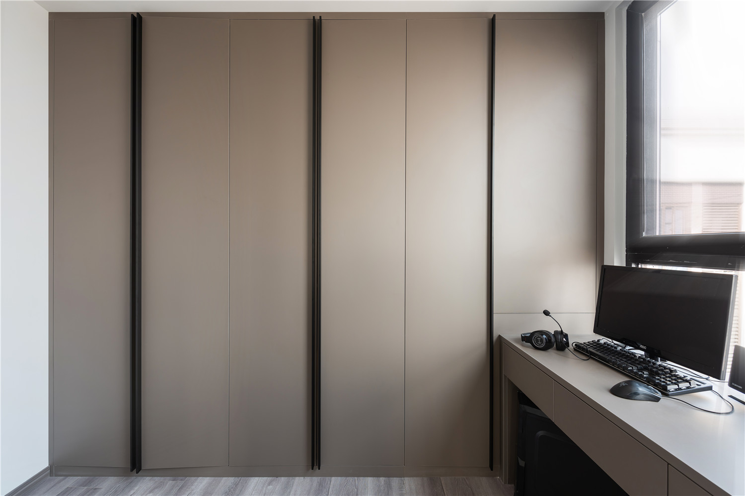 卧室简单小电视柜的效果图大全,卧室电视隔断柜装修效果图