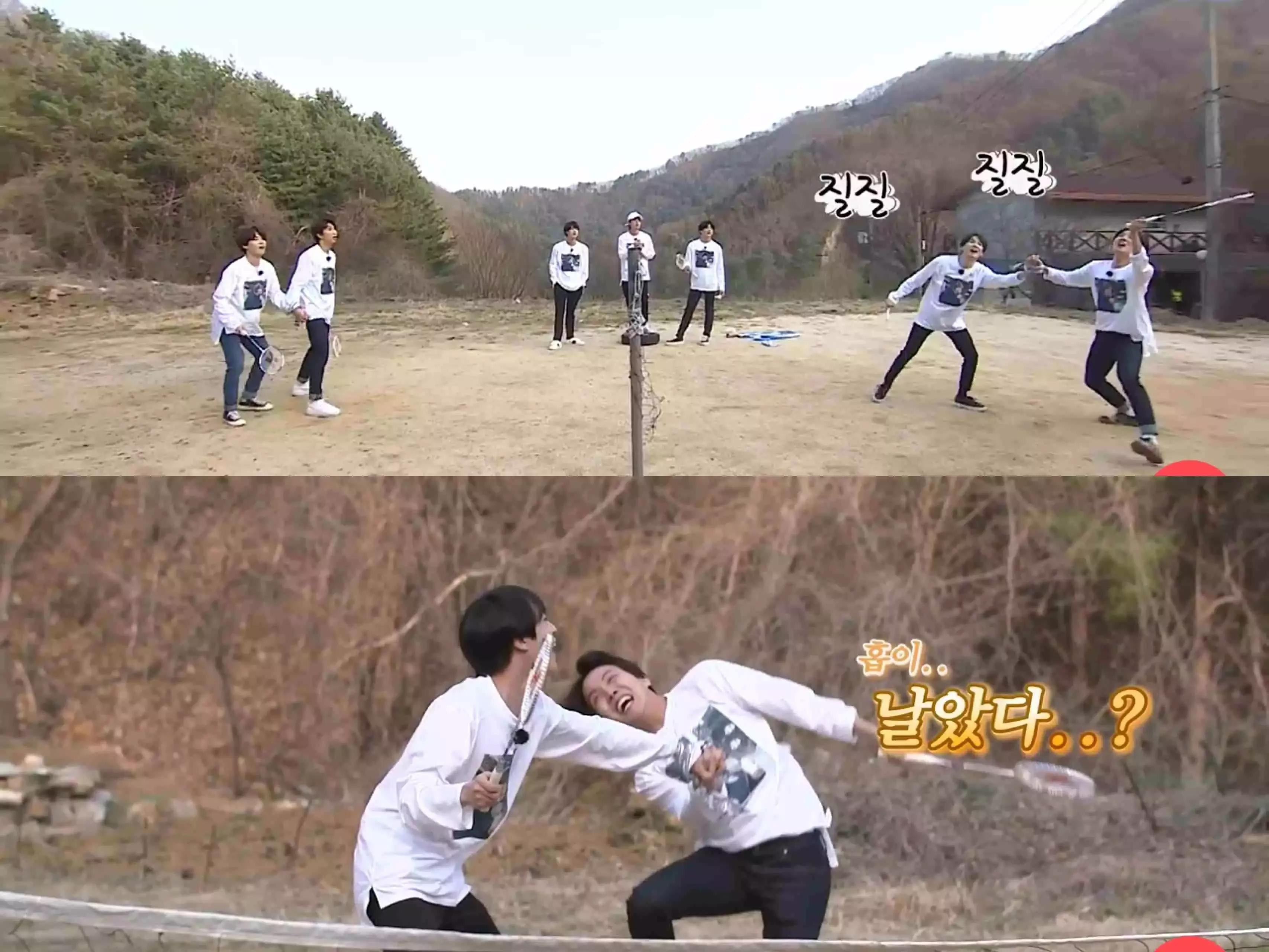 盘点男团突发的意外状况,盘点那些惊人的运动失误瞬间