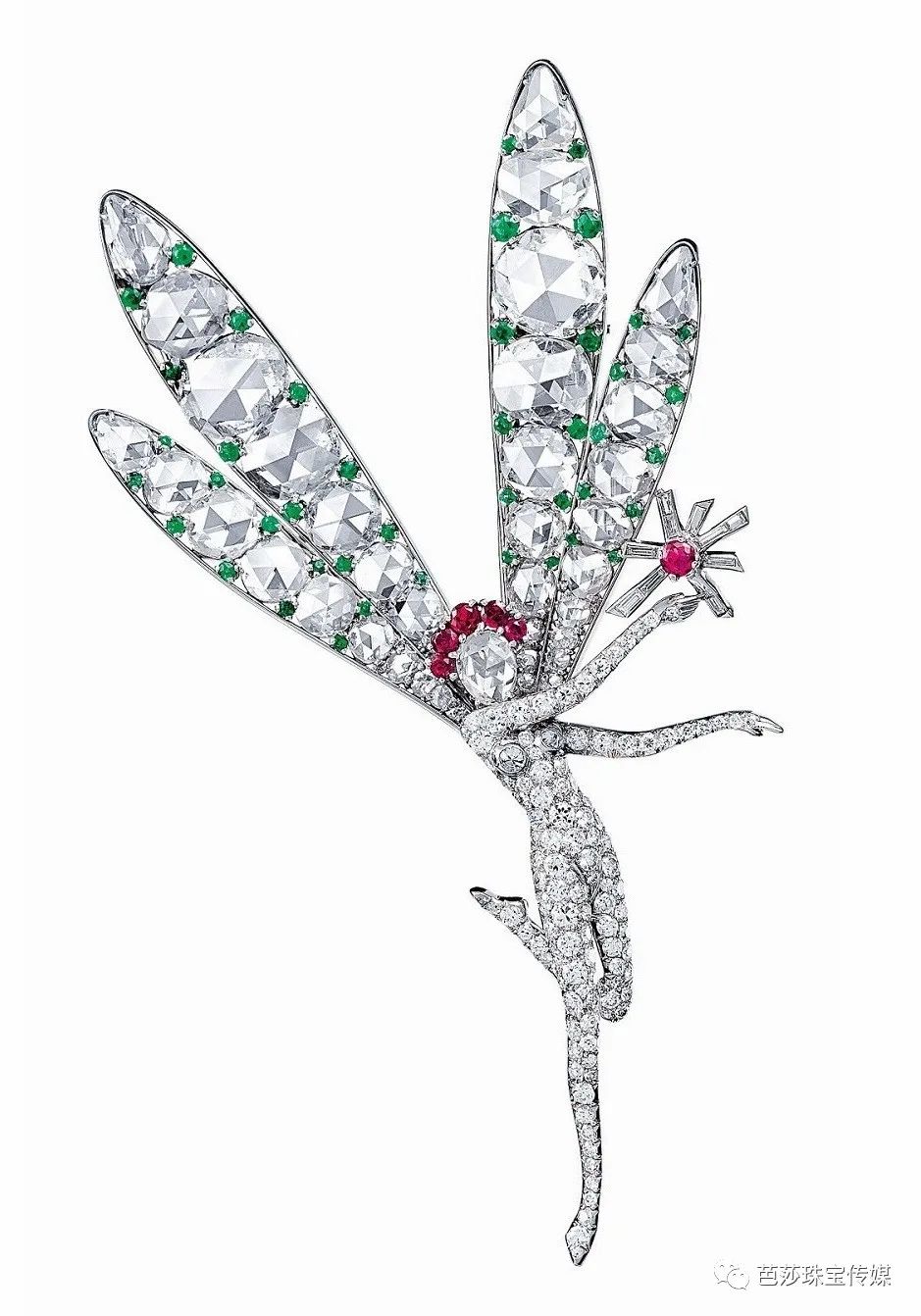 珠宝饰品对比,各种珠宝配饰