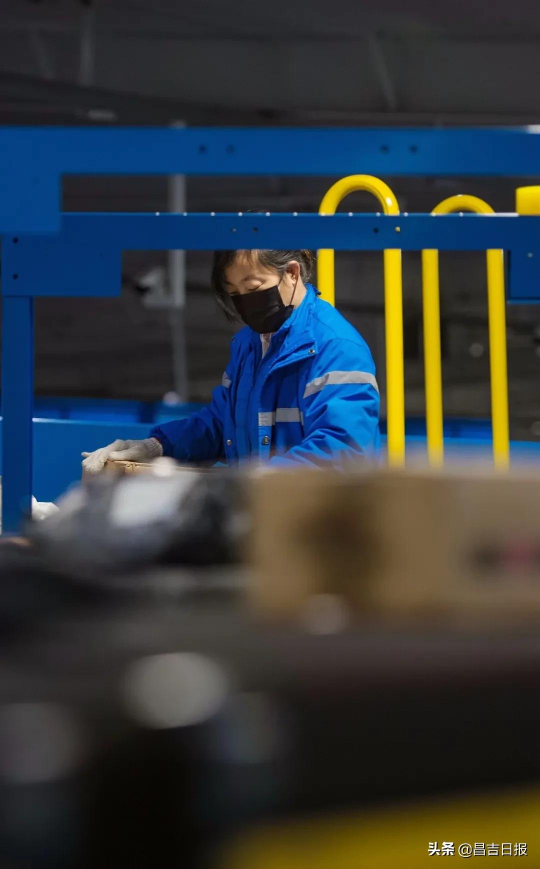 昌吉中通快递今天消息,昌吉中通快递恢复