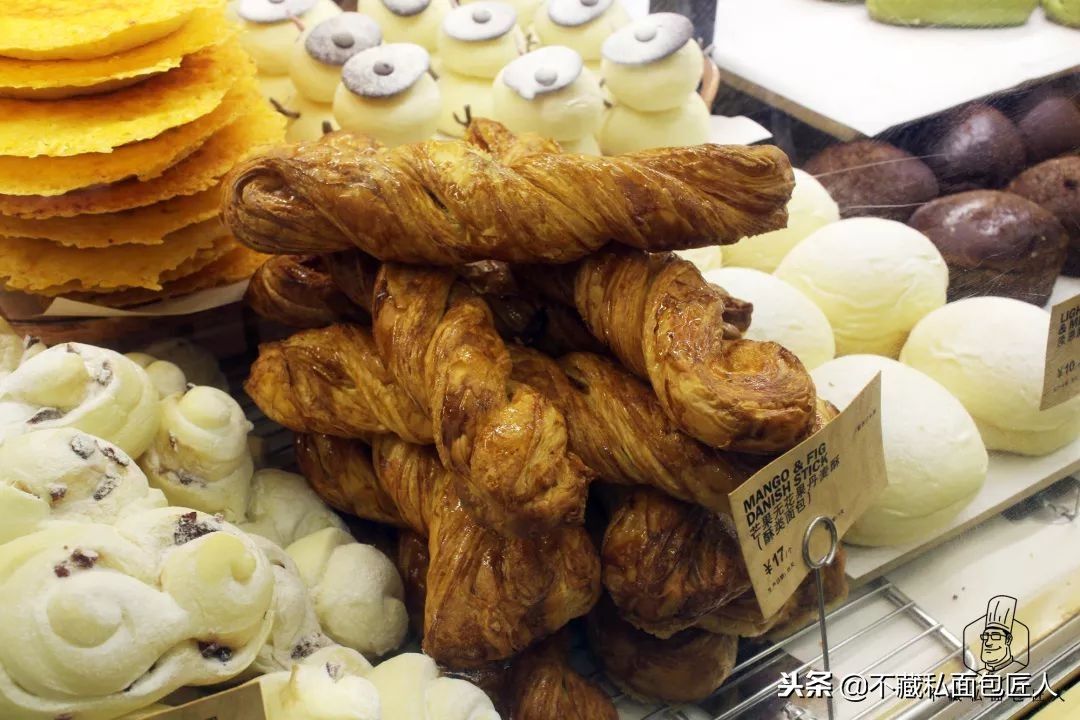 广州哪里有小众面包店,广州最好的日式面包店