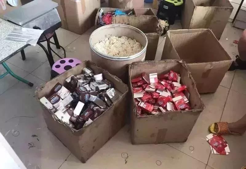 200多万假避孕套,买到假避孕套会对人体导致伤害吗