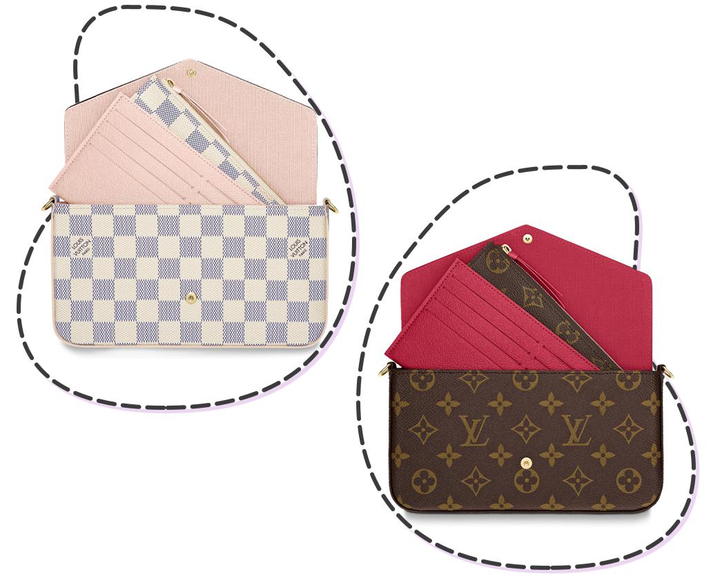 月薪5000=背假包？22款千元大牌包，不吃土也能买买买