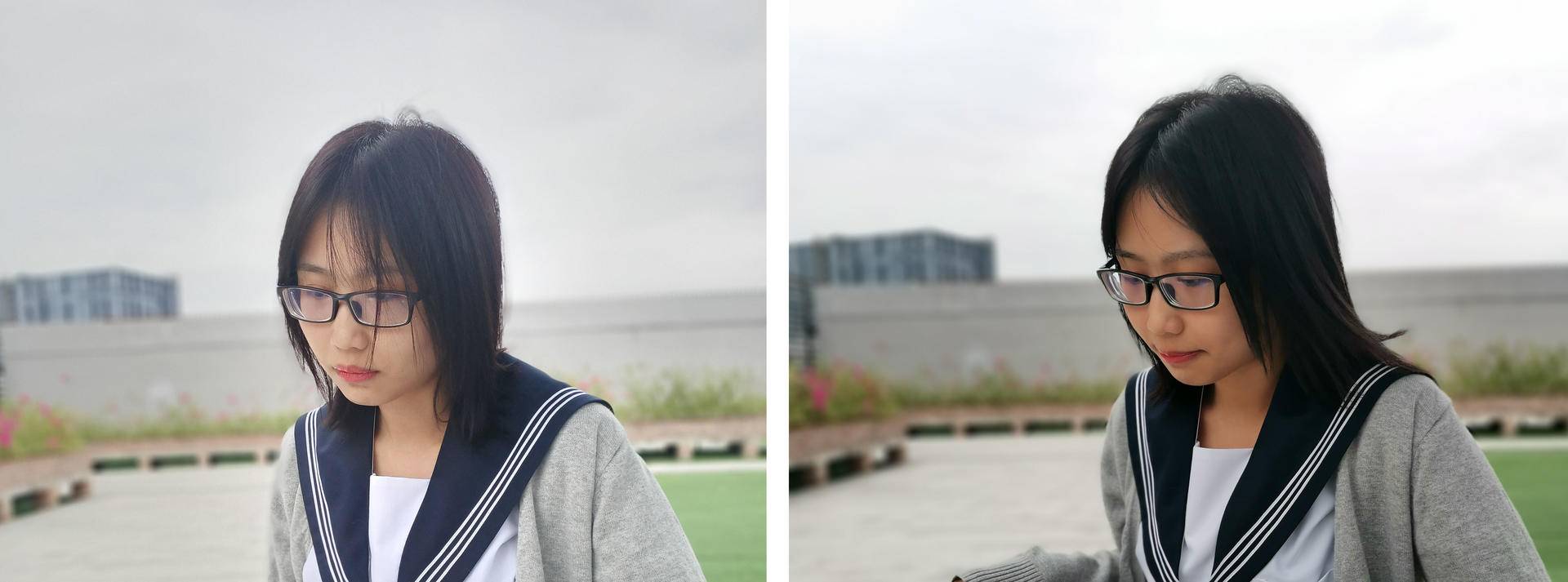 renoace拍照跟光荣20p哪个好,光荣20pro和opporeno拍照对比