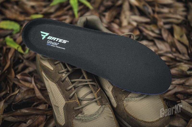 bates引力战术鞋评测,bates特别反应战术鞋评测