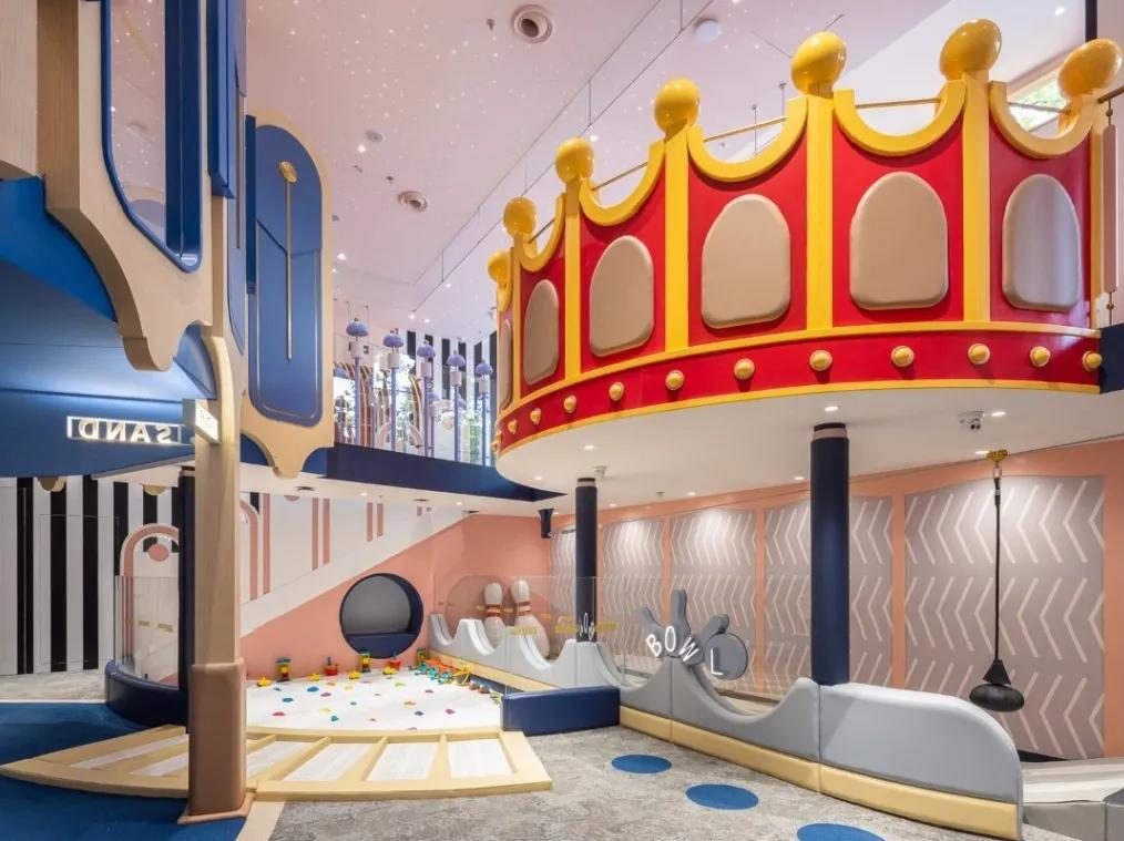 奈尔宝亲子乐园低至4折,奈尔宝亲子中心通用票十几个人