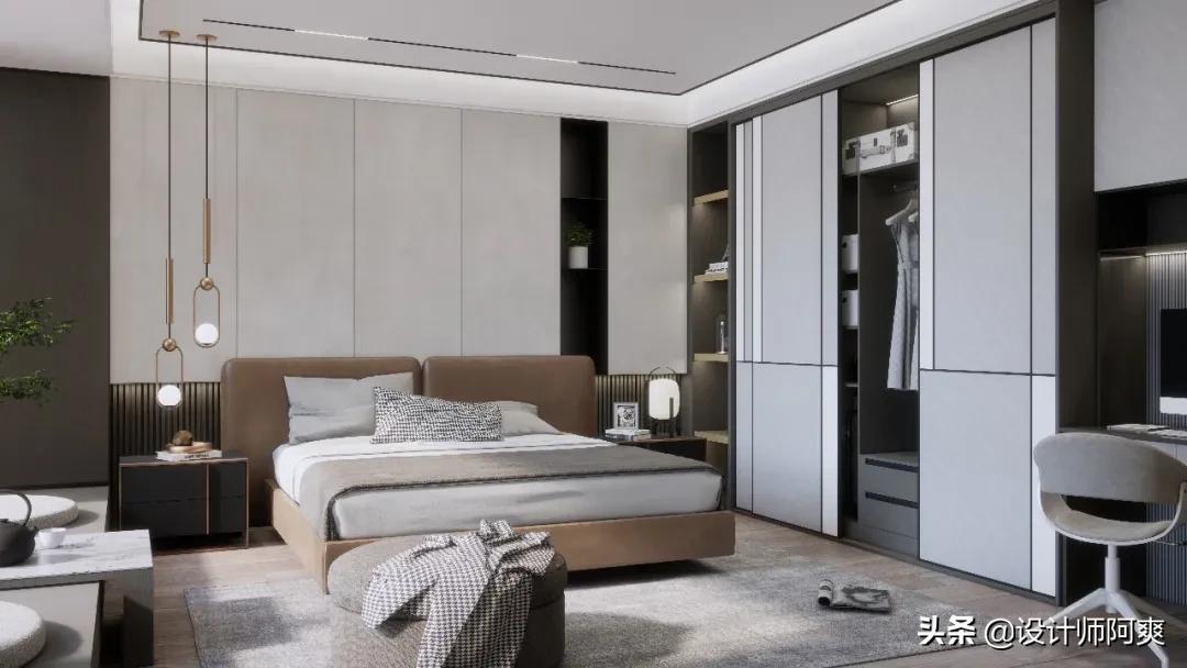 2021衣柜最实用格局,衣柜省钱实用攻略