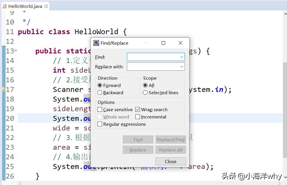 java操作手册,javaeclipse基础知识点