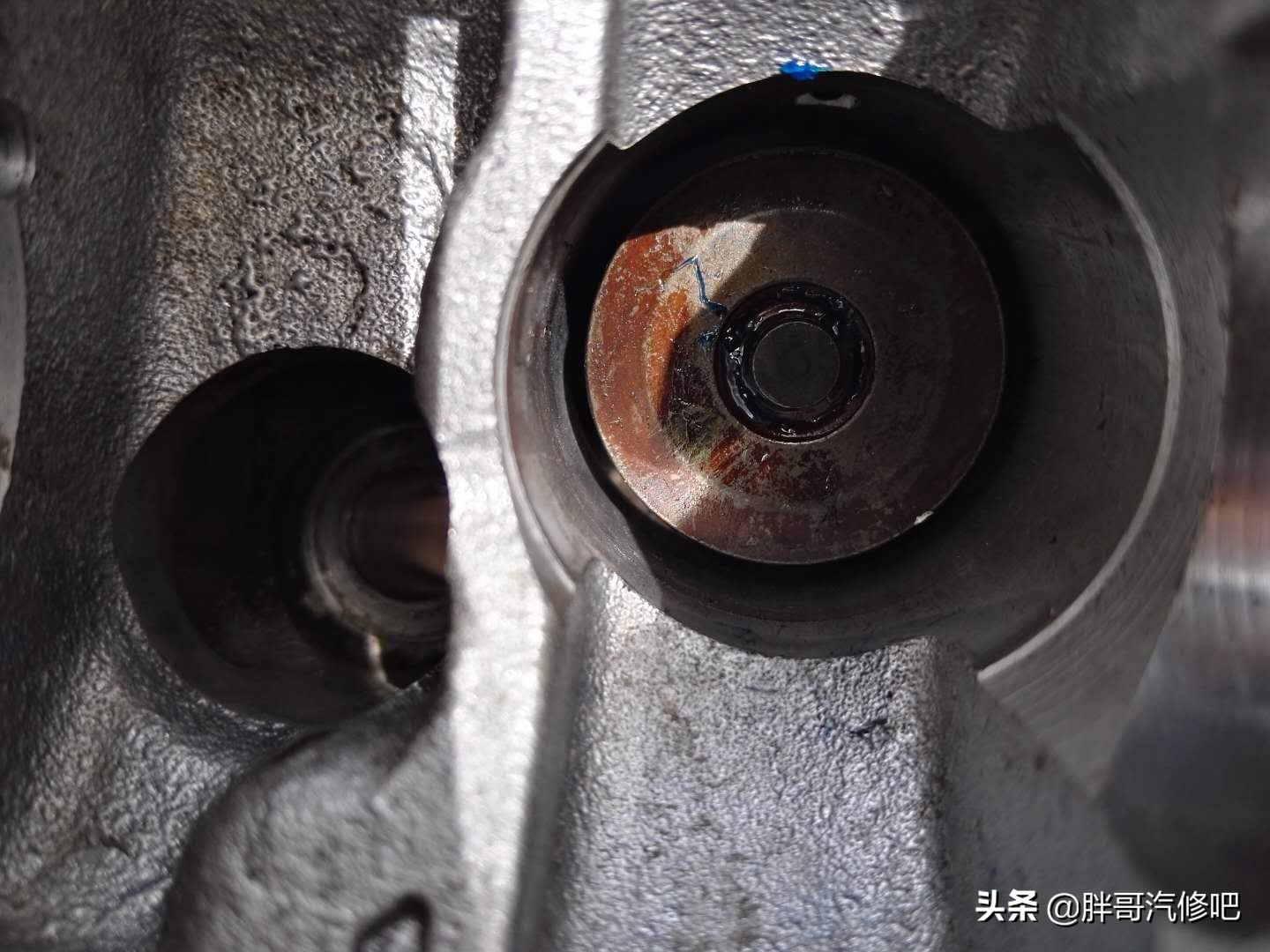 发动机烧机油胖哥,发动机烧机油一定不要焦急更换